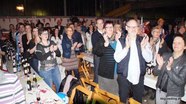 2016.01.30 Kappenball der KKG